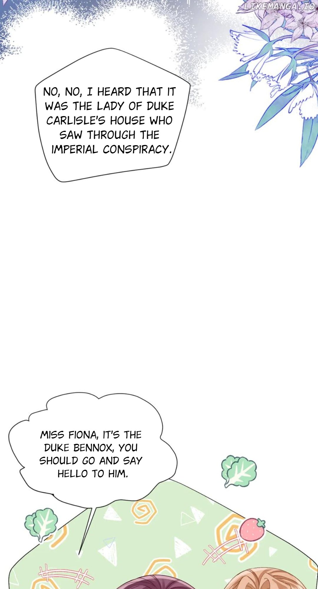 Confessing My Love to Him, the Treacherous One Chapter 41 - page 43
